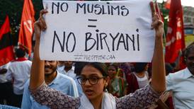 Musulmanes temerosos de política nacionalista del gobierno de India