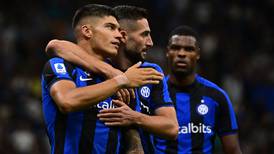 Inter se encumbra en el liderato tras ganar a La Spezia