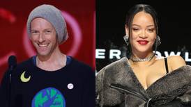 Chris Martin, de Coldplay, asegura que Rihanna es ‘la mejor cantante de todos los tiempos’