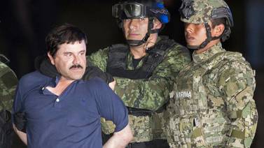 Cambios de celda para evitar fuga del Chapo Guzmán