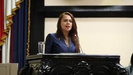 Diputados investigarían a nueva ministra de la Presidencia, Geannina Dinarte