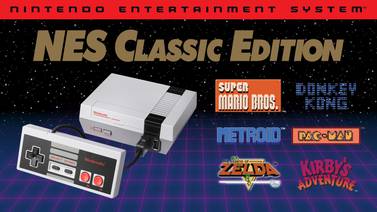 Nintendo descontinuará la consola NES Classic