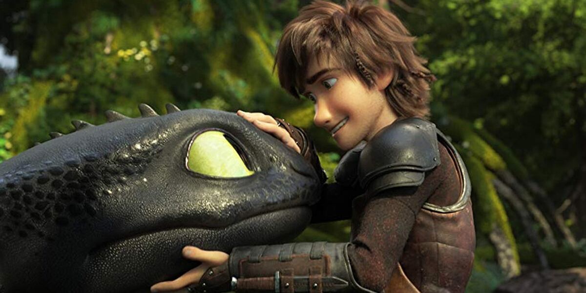 Crítica de cine de 'Cómo entrenar a tu dragón 3': Dragones ...