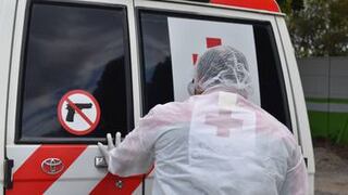 Cruzrojistas han atendido más de 42.500 incidentes ocasionados por la pandemia