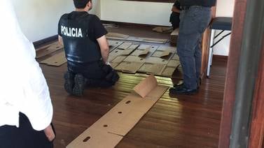 Ticos enviaban cocaína a mafia italiana en cajas de yuca y piña