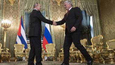 
Presidentes de Rusia y Cuba acuerdan ampliar los  vínculos ‘estratégicos’