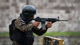 Centroamérica retoma  el  camino de la militarización 