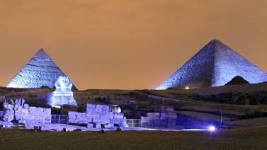 Nuevas tecnologías ayudarán a revelar secretos de las pirámides de Egipto