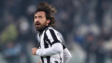 Juventus anuncia la salida de Andrea Pirlo