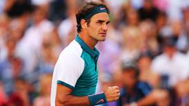 Roger Federer espera un juego duro contra Isner y su potencia 