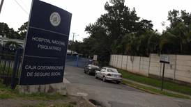 PANI pide explicaciones a CCSS    por suicidio de niña en hospital