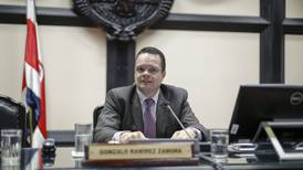 Presidente legislativo rechaza petición de Bolaños para separar a diputados de comisión investigadora