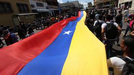 Estados Unidos: Gobierno de Venezuela tiene 'la llave' para el éxito del diálogo político