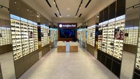 Sunglass Hut abre su segunda tienda en el país