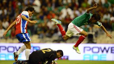  La Selección Nacional estuvo al borde de la eliminación tras doble derrota contra México