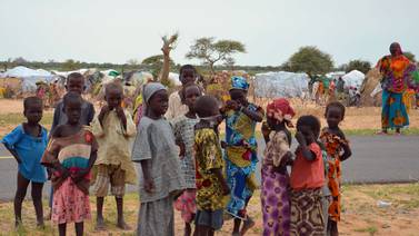 Boko Haram fuerza desplazamiento de 500.000 niños en Nigeria