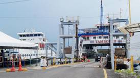 MOPT tiene tres ofertas para remodelación de terminal de ferri en Paquera 