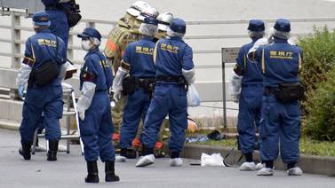 Hombre se prende fuego en Japón como protesta al funeral de Shinzo Abe 