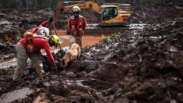 Empresa minera de Brasil pagará $7.000 millones por daños tras caída de un dique