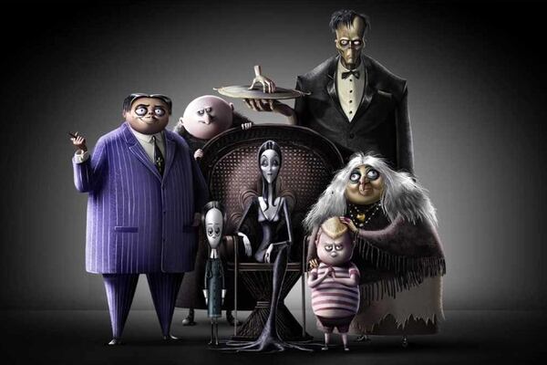 Estreno De Cine Los Locos Addams Retornan Mas Desatados Que Nunca La Nacion