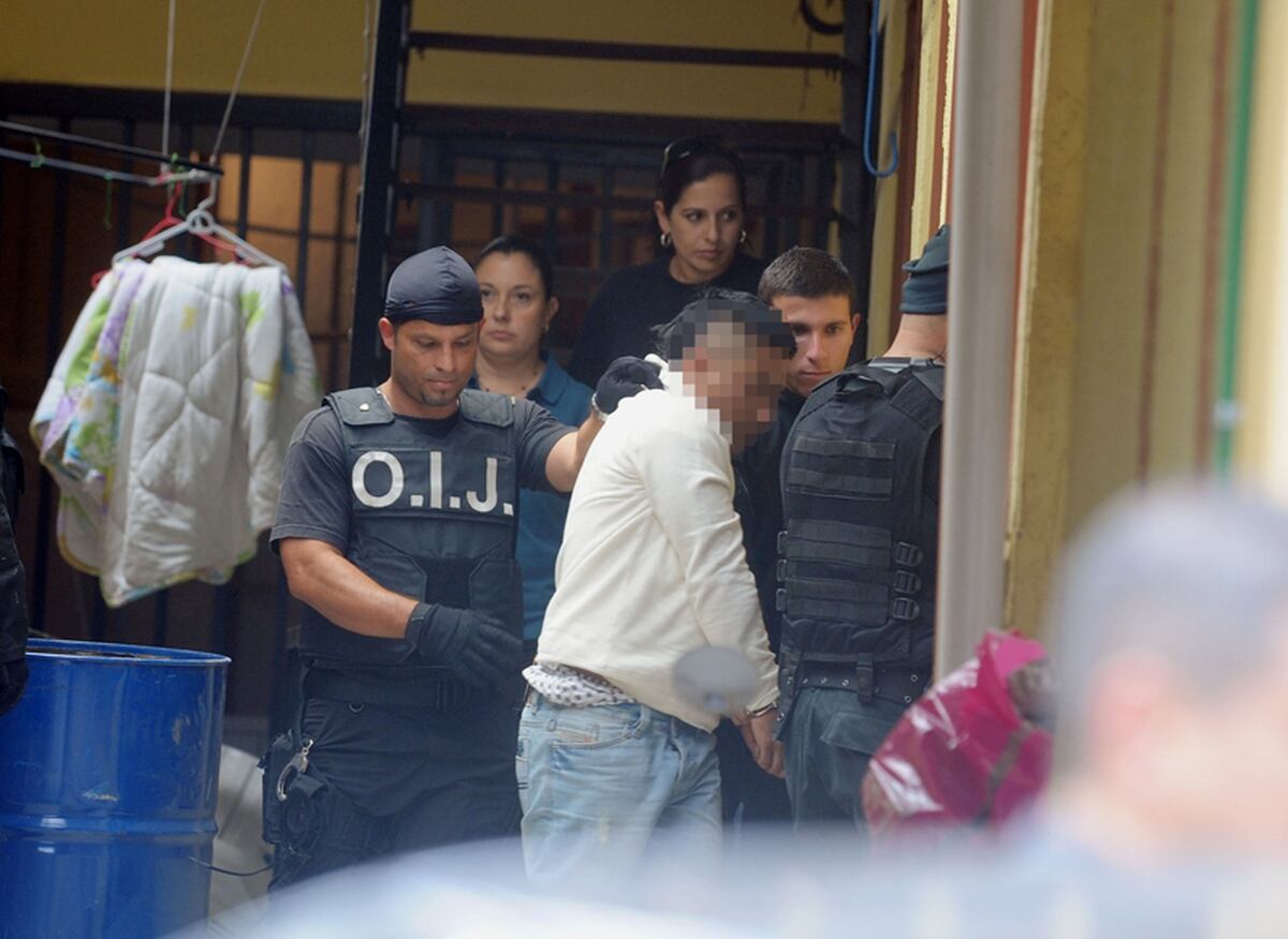 El Indio y 13 colaboradores van a juicio por narco y homicidios La Nación