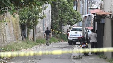 Iglesia católica llama a evitar que Costa Rica se pierda en un ‘baño de sangre’ por ola homicida
