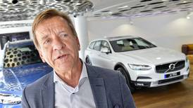 Volvo fabricará solo autos híbridos y eléctricos