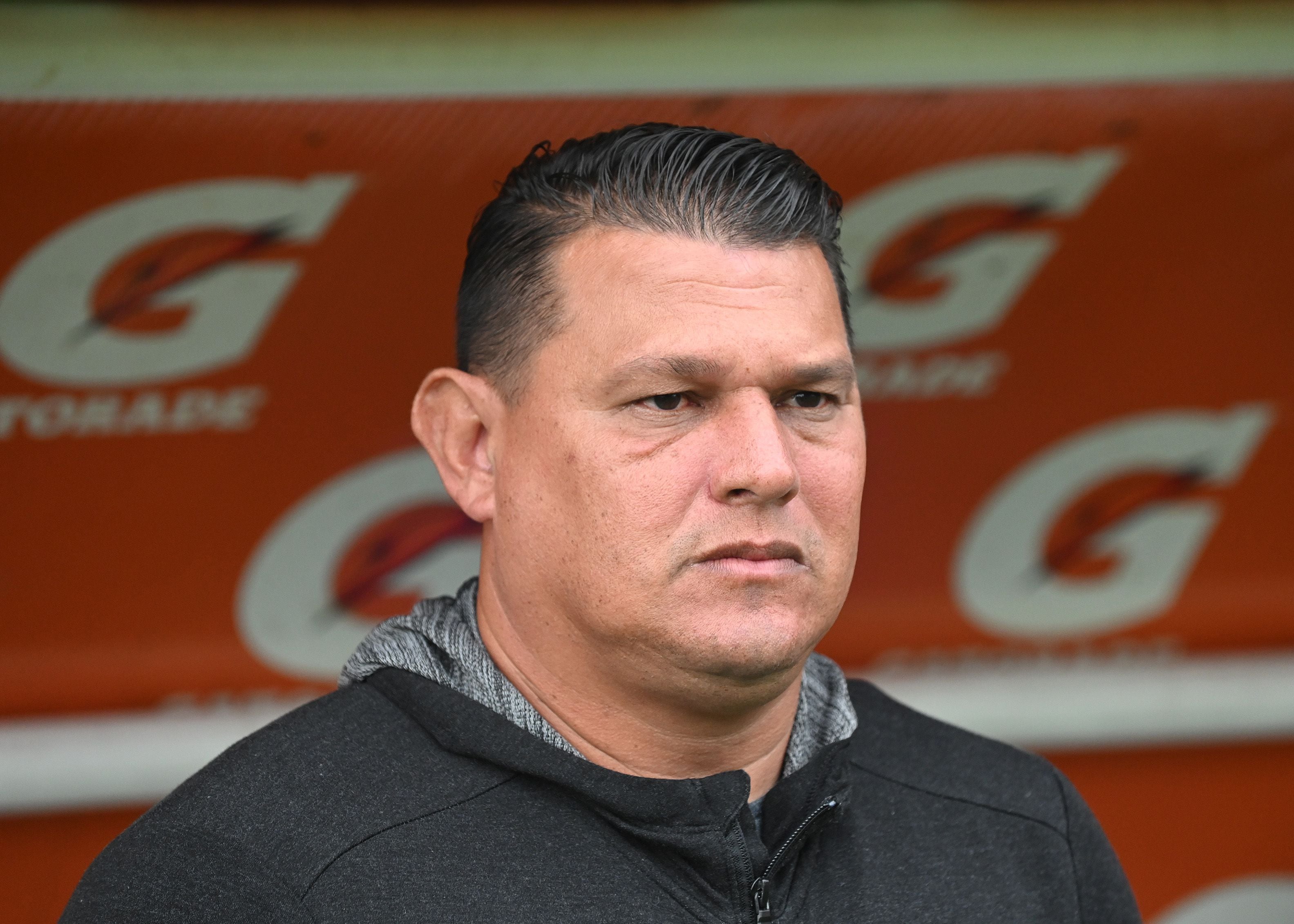 El técnico Géiner Segura regresó al Municipal de Pérez Zeledón en agosto del 2023, tras su paso por el Puntarenas FC.