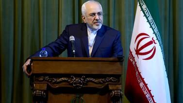 Irán descarta reunirse con Estados Unidos