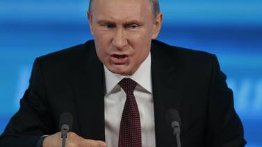 Espionaje de   NSA es necesario, dice presidente ruso, Vladimir Putin