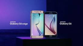 Samsung privilegia diseño y acabados al lanzar hoy Galaxy S6 y S6 Edge