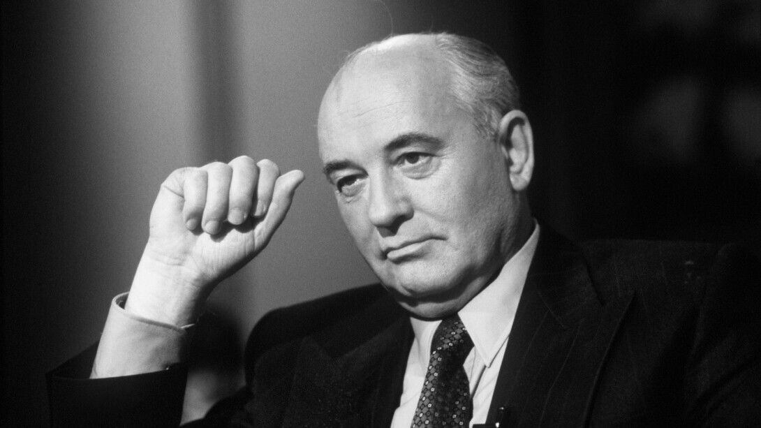 El recordado político soviético, Mijaíl Gorbachov falleció este 2022: tenía 91 años. Foto: Twitter