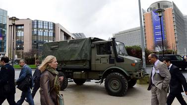 Bélgica busca y alerta sobre  sospechoso clave de atentados