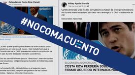 Ningún ‘tratado de la OMS’ sobre pandemias estará por encima de la Constitución de Costa Rica 