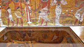 Salvar la tumba de Tutankamón del turismo de masas, un desafío para la ciencia