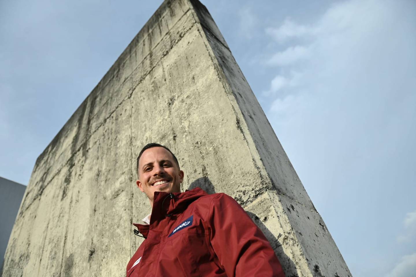 Daniel Vargas Calvo
Intentará subir al Monte Everest en el 2024
Influencer y deportista
8 de abril del 2024
Fotografía. Albert Marín