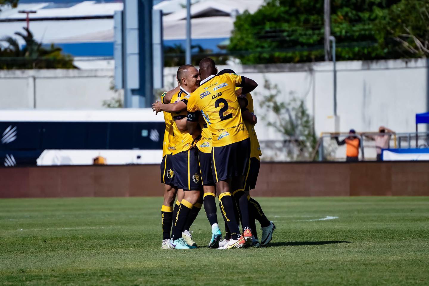 Liberia hizo respetar su casa, en la fecha nueve del Torneo de Clausura 2024 y se impuso ante Sporting FC.