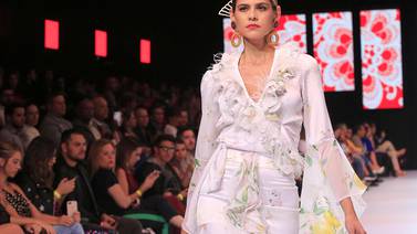 Pasarela en San José es la cereza del pastel del Mercedez Benz Fashion Week
