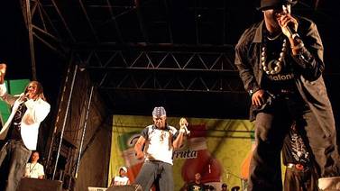 T.O.K. volverá con su   <em>reggae</em>  en diciembre