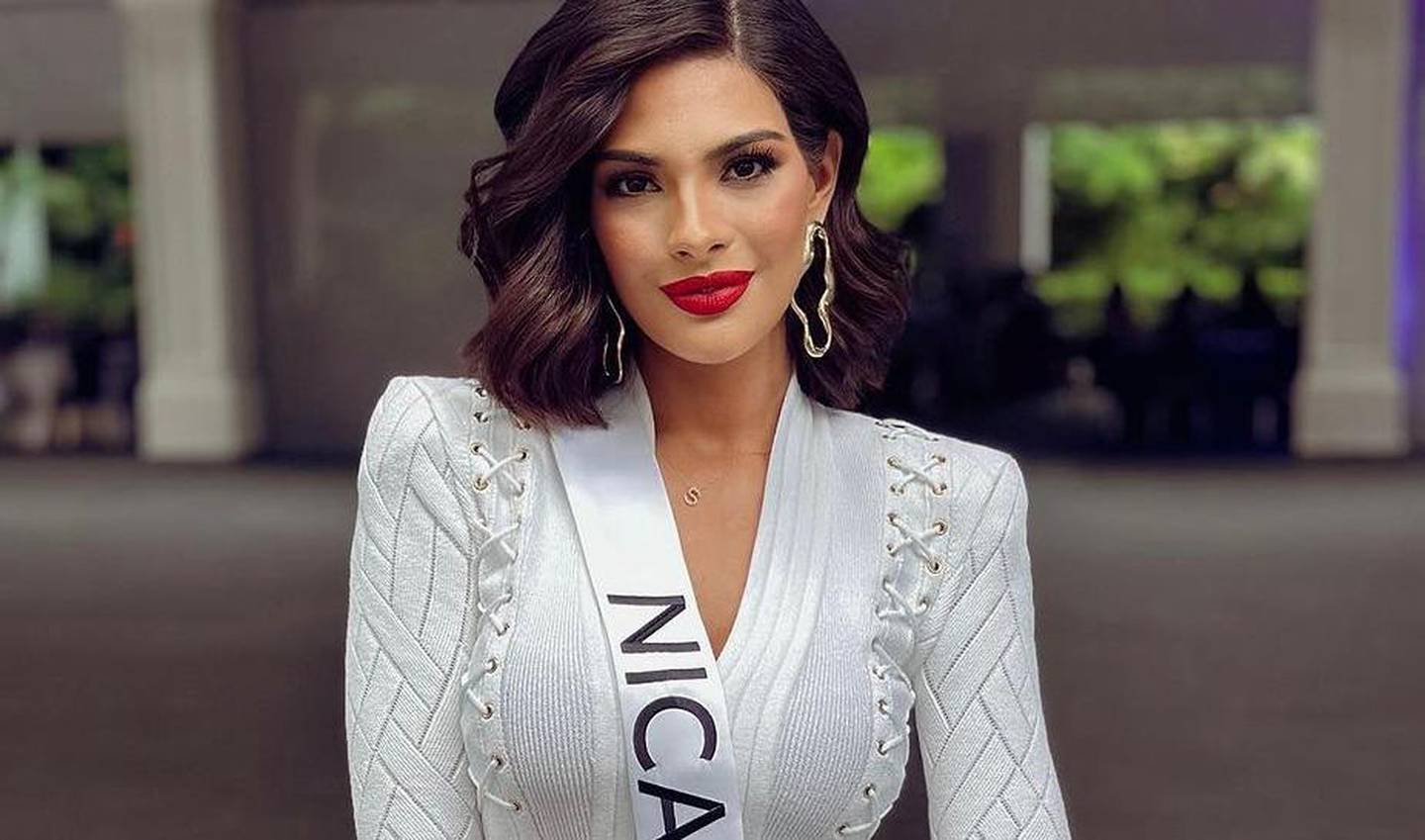 Sheynnis Palacios, es la primera Miss Universo centroamericana. Ella también levantó la voz en las protestas del 2018 en Nicaragua.