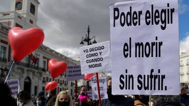 España aprueba la ley de eutanasia
