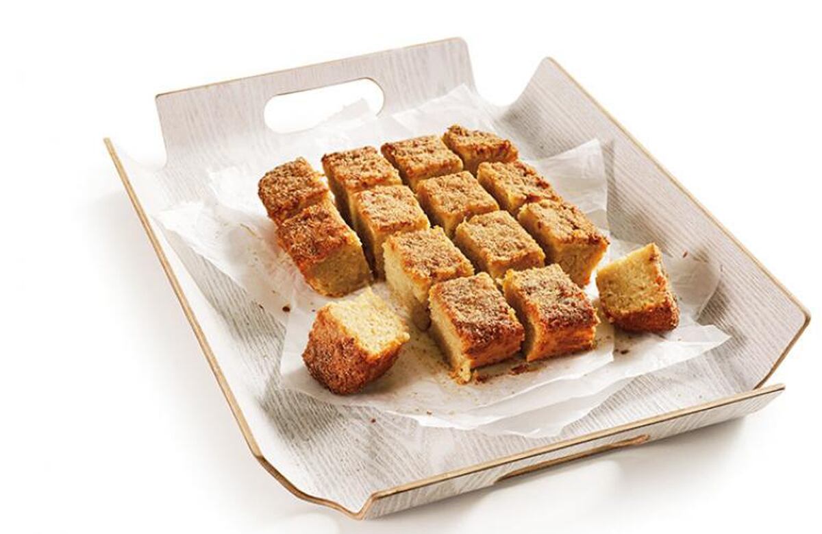 Tamal de yuca La Nación