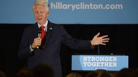 Página Negra: Bill Clinton, la sombra en el retrato