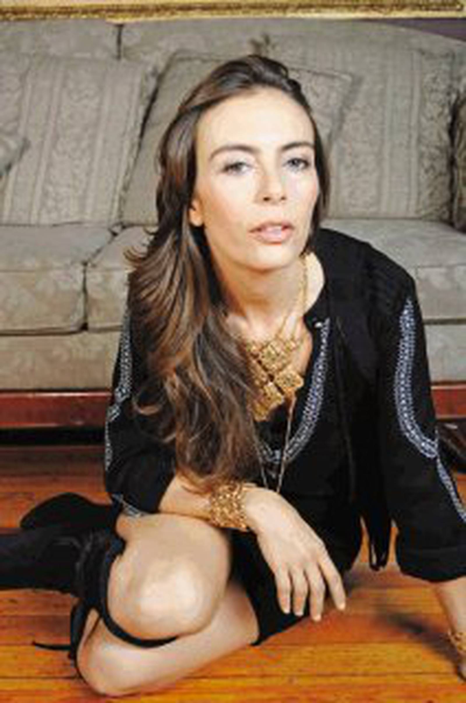 Sasha Sokol vuelve a su origen el pop La Nación