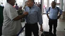 Entrega  de excandidato  Manuel Rosales... ¿punto para la oposición?