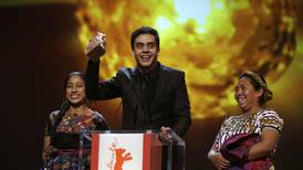Ganador de la Berlinale pide ley de cine en Guatemala   