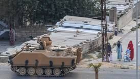 Estados Unidos anuncia suspensión de ofensiva de Turquía contra kurdos