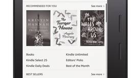 Amazon lanza nueva versión del Kindle