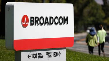 Broadcom comprará compañía de servicios VMware por $61.000 millones