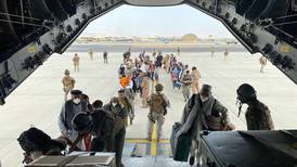 Avanzan las evacuaciones desde el aeropuerto de Kabul